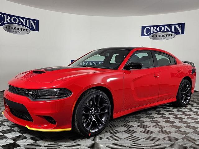 new 2023 Dodge Charger car, priced at $43,920
