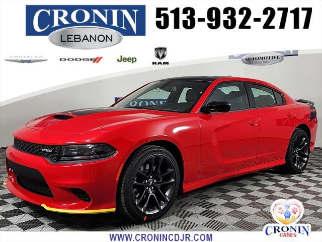 new 2023 Dodge Charger car, priced at $44,920