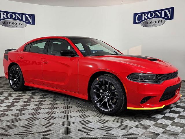 new 2023 Dodge Charger car, priced at $43,920
