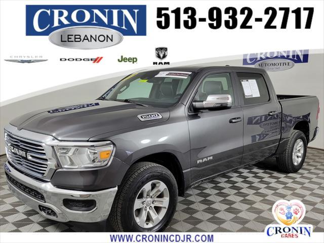 used 2024 Ram 1500 car, priced at $43,671