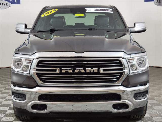 used 2024 Ram 1500 car, priced at $43,671