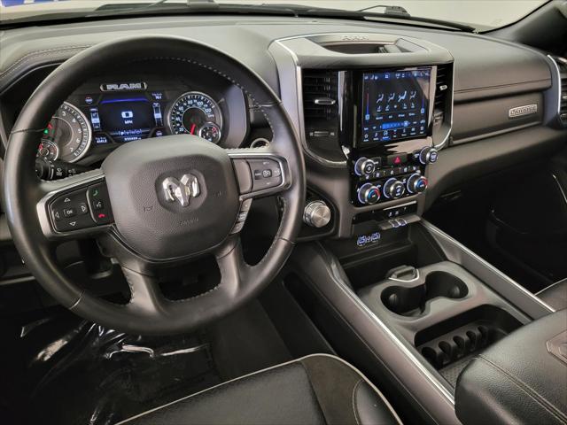 used 2024 Ram 1500 car, priced at $43,671