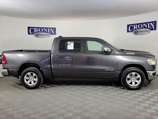 used 2024 Ram 1500 car, priced at $43,671