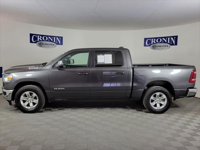 used 2024 Ram 1500 car, priced at $43,671