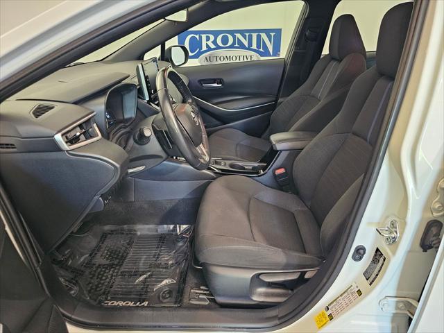 used 2020 Toyota Corolla car, priced at $17,995