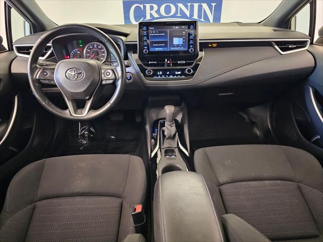used 2020 Toyota Corolla car, priced at $17,995