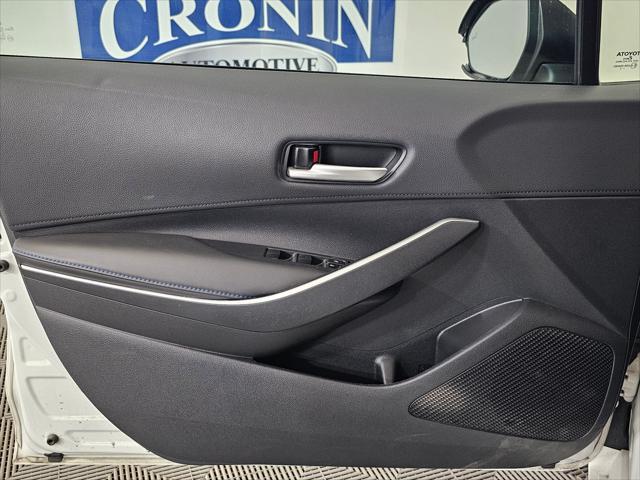 used 2020 Toyota Corolla car, priced at $17,995