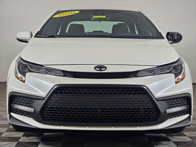 used 2020 Toyota Corolla car, priced at $17,995