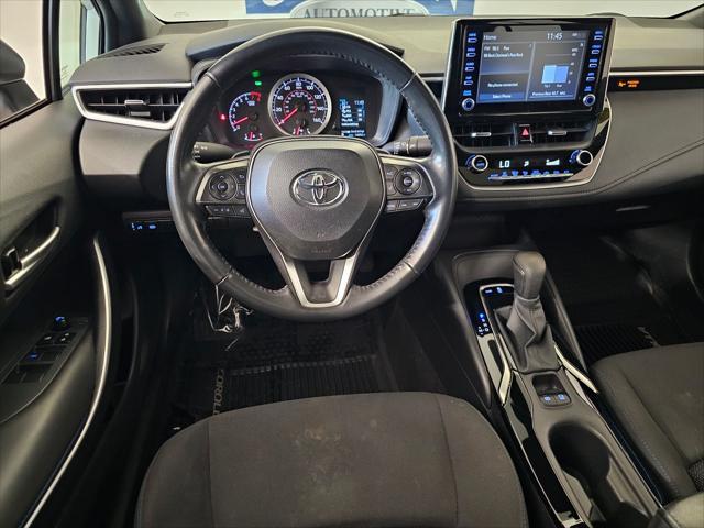 used 2020 Toyota Corolla car, priced at $17,995