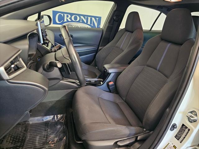 used 2020 Toyota Corolla car, priced at $17,995