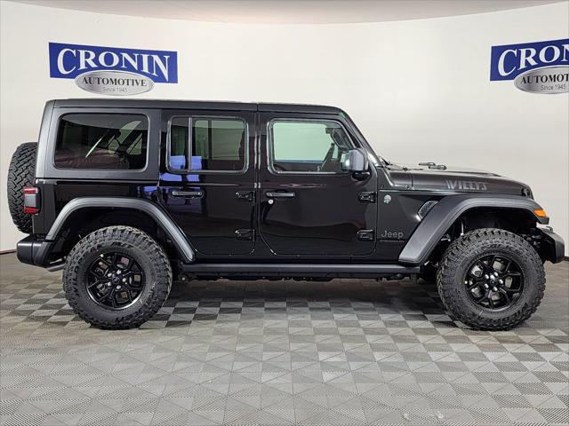 new 2024 Jeep Wrangler car, priced at $46,314