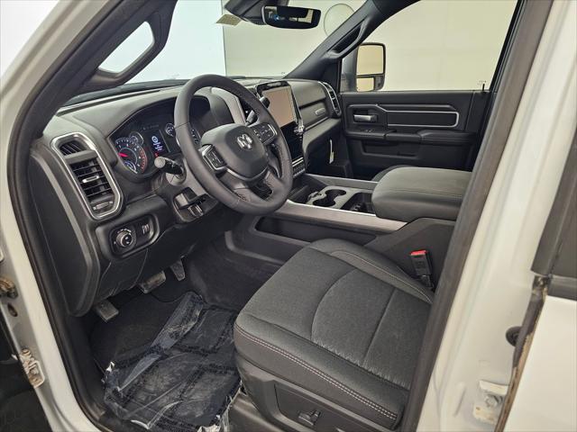 new 2025 Ram 2500 car, priced at $71,870