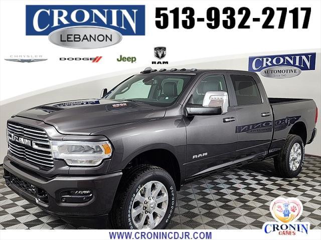 new 2024 Ram 2500 car, priced at $63,940