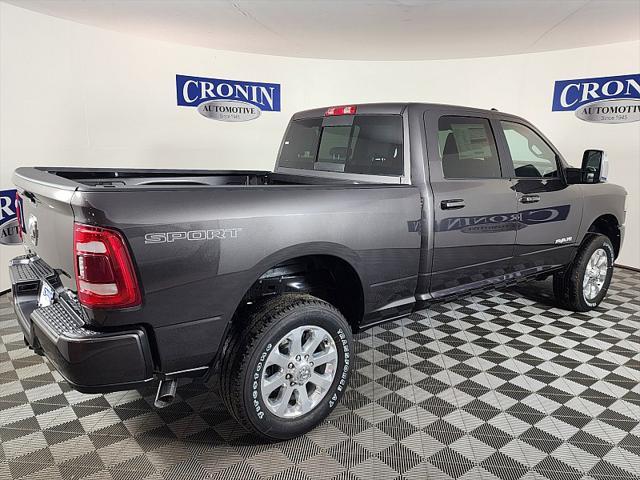 new 2024 Ram 2500 car, priced at $64,940