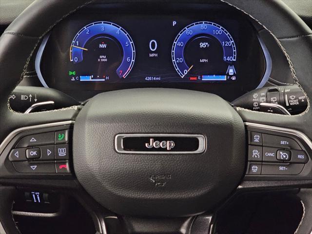 used 2023 Jeep Grand Cherokee L car, priced at $32,995