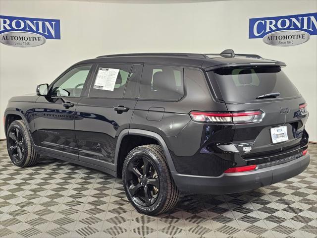 used 2023 Jeep Grand Cherokee L car, priced at $32,995