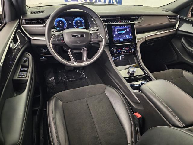 used 2023 Jeep Grand Cherokee L car, priced at $32,995