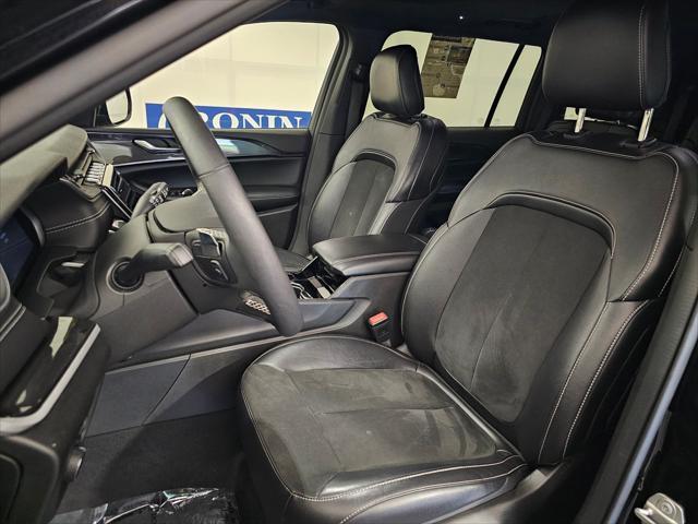 used 2023 Jeep Grand Cherokee L car, priced at $32,995