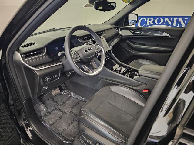 used 2023 Jeep Grand Cherokee L car, priced at $32,995