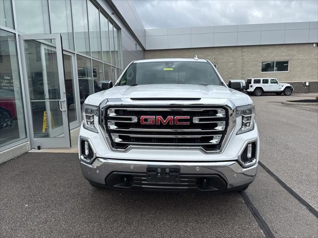 used 2019 GMC Sierra 1500 car, priced at $31,995