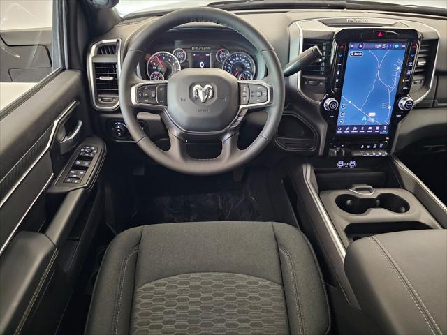 new 2025 Ram 2500 car, priced at $52,800