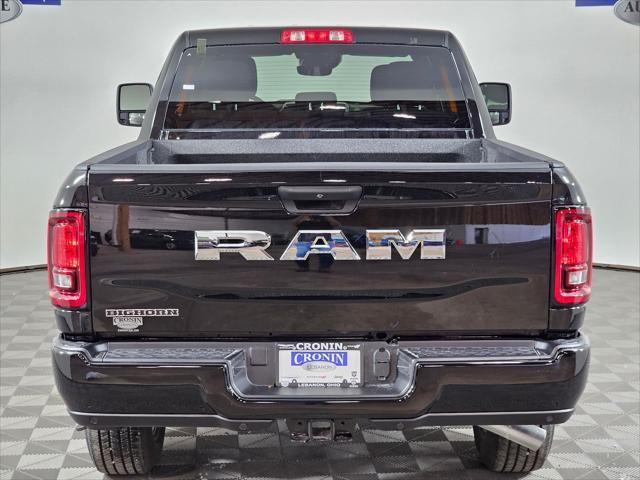 new 2025 Ram 2500 car, priced at $52,800