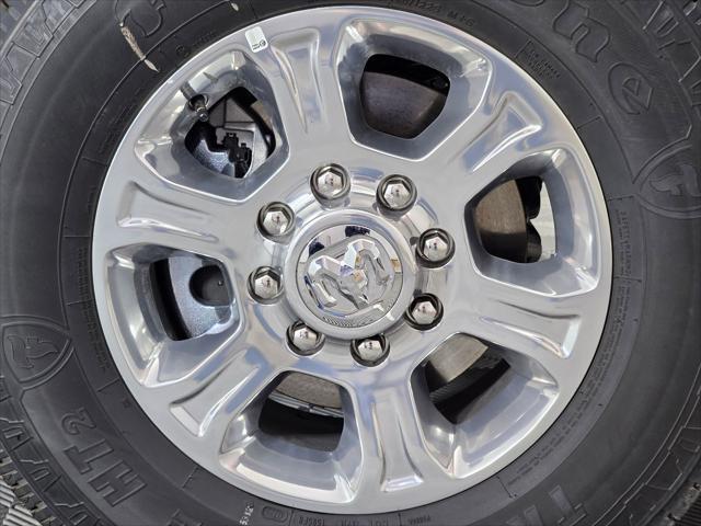 new 2025 Ram 2500 car, priced at $52,800