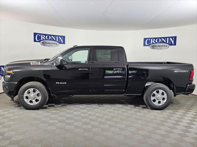 new 2025 Ram 2500 car, priced at $52,800
