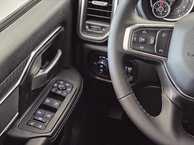 new 2025 Ram 2500 car, priced at $52,800