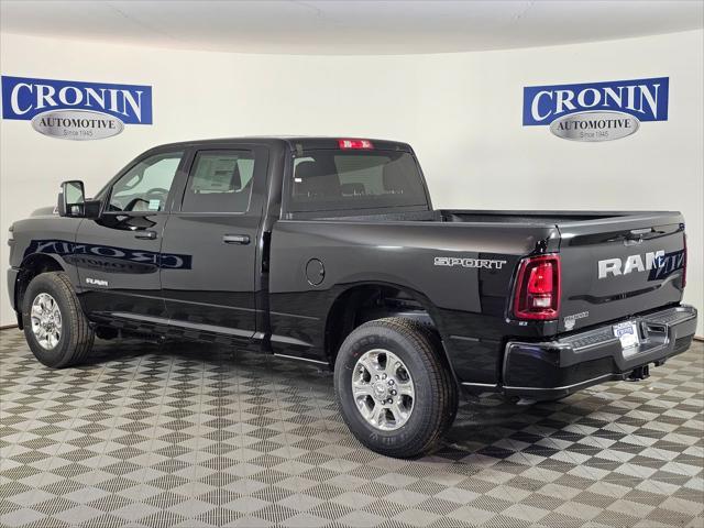 new 2025 Ram 2500 car, priced at $52,800