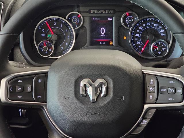 new 2025 Ram 2500 car, priced at $52,800