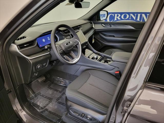 new 2025 Jeep Grand Cherokee L car, priced at $43,899