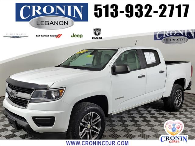 used 2019 Chevrolet Colorado car, priced at $17,490