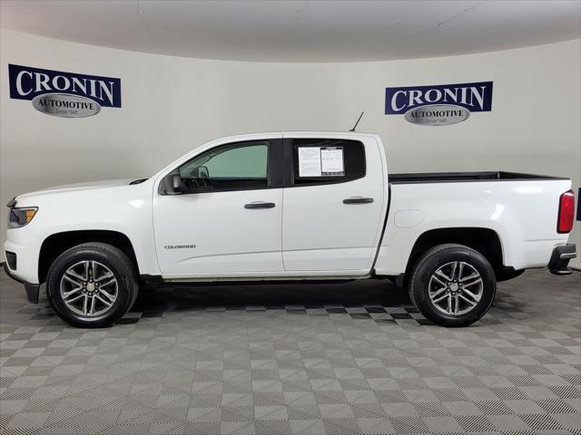 used 2019 Chevrolet Colorado car, priced at $17,490