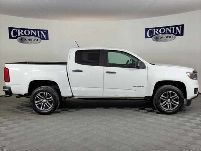 used 2019 Chevrolet Colorado car, priced at $17,490