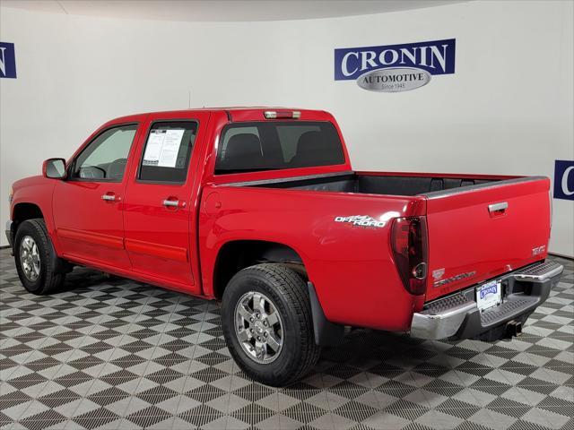 used 2010 GMC Canyon car, priced at $11,749