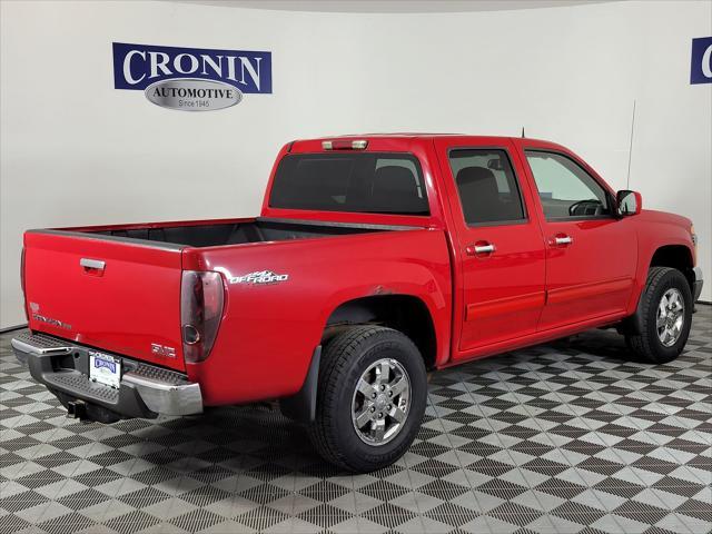 used 2010 GMC Canyon car, priced at $11,749