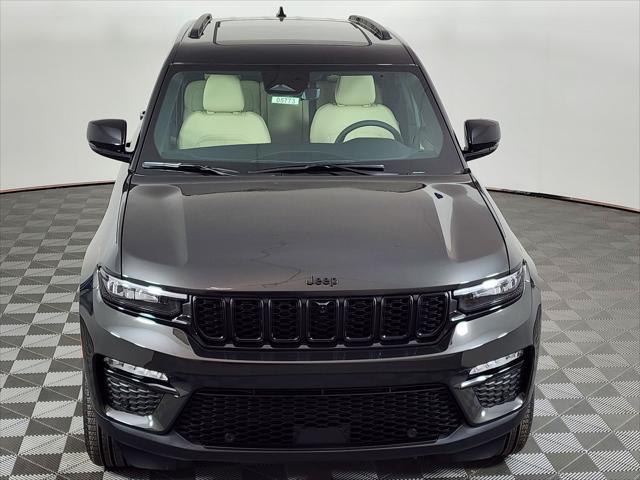 new 2024 Jeep Grand Cherokee car, priced at $49,907