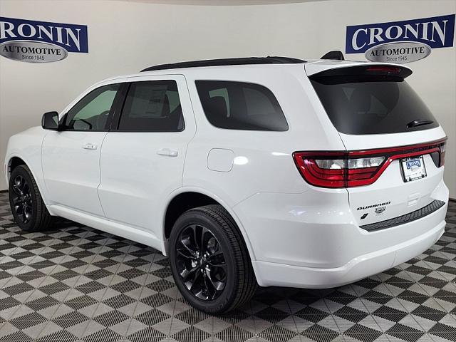 new 2024 Dodge Durango car, priced at $41,206