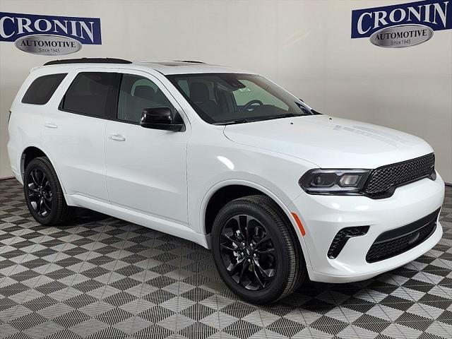 new 2024 Dodge Durango car, priced at $41,206