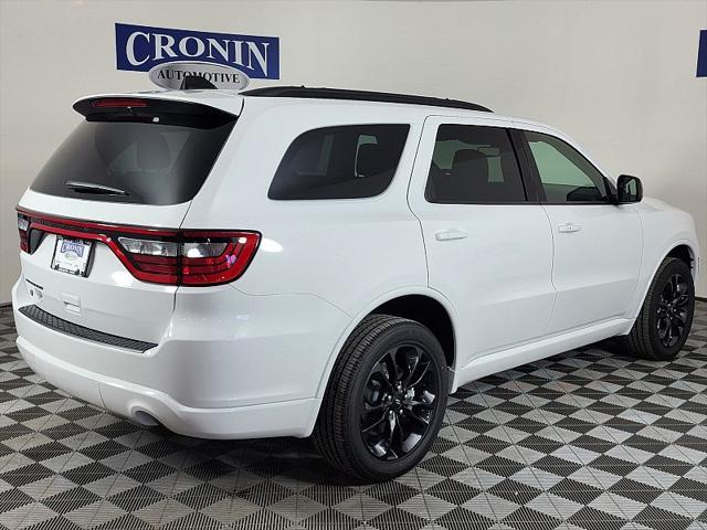 new 2024 Dodge Durango car, priced at $41,206