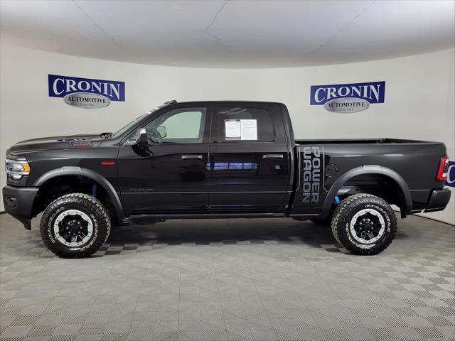 used 2022 Ram 2500 car, priced at $54,788