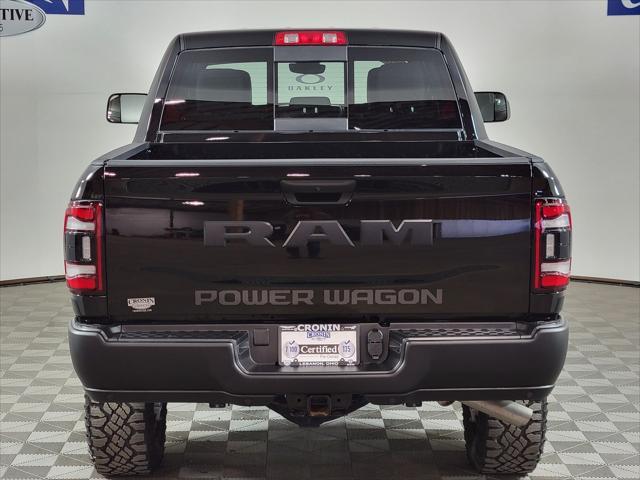 used 2022 Ram 2500 car, priced at $54,788