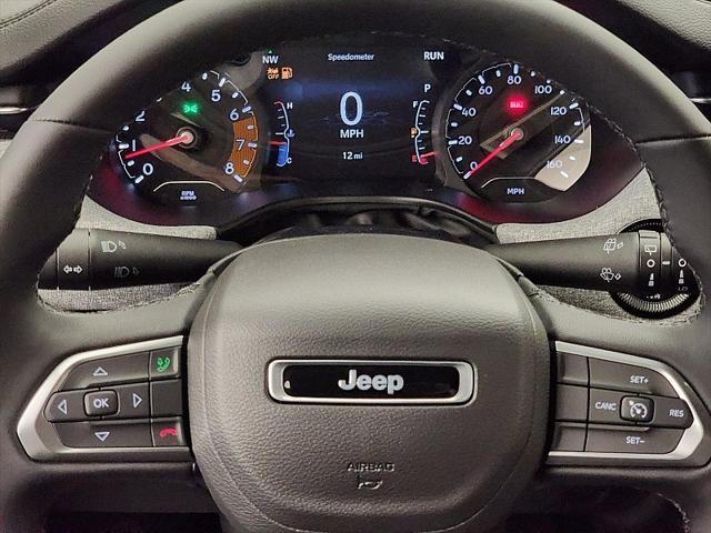 new 2024 Jeep Compass car, priced at $29,141