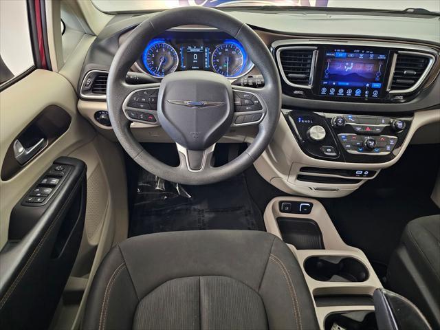 used 2017 Chrysler Pacifica car, priced at $13,995