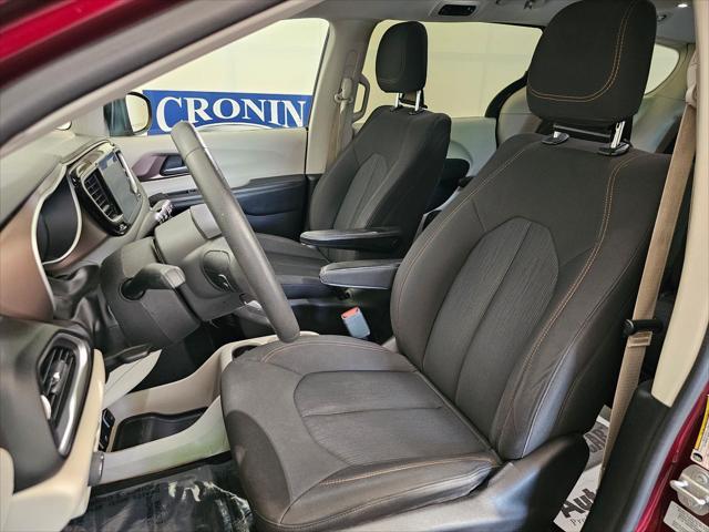 used 2017 Chrysler Pacifica car, priced at $13,995