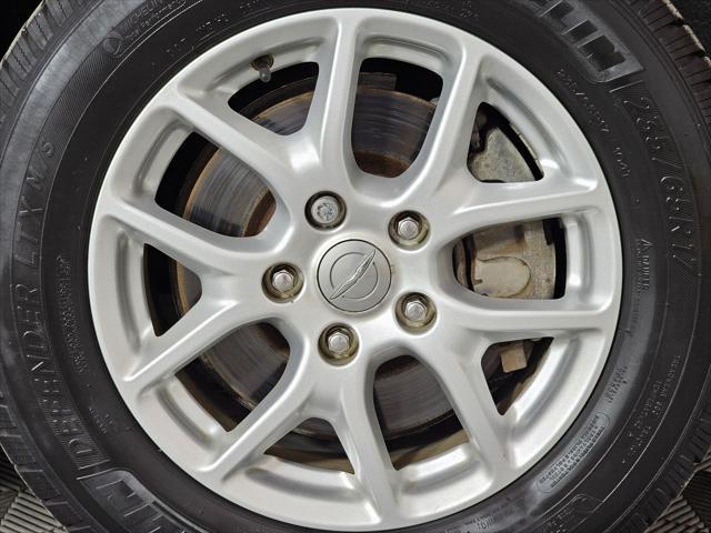 used 2017 Chrysler Pacifica car, priced at $13,995