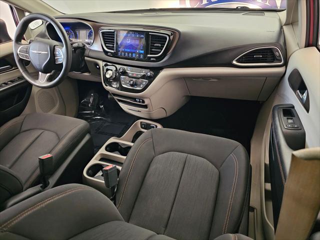 used 2017 Chrysler Pacifica car, priced at $13,995