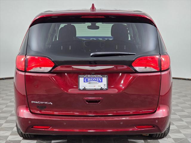 used 2017 Chrysler Pacifica car, priced at $13,995