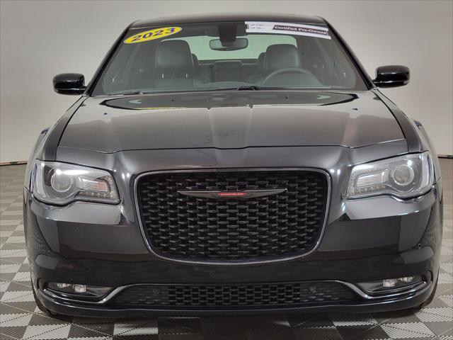 used 2023 Chrysler 300 car, priced at $28,990